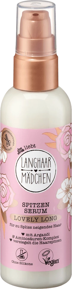 LANGHAARMÄDCHEN Lovely Long Ends Serum 100 ml