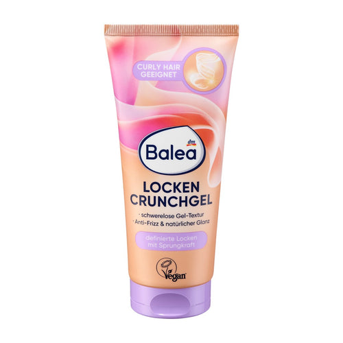 Balea Curl Crunch Gel, 100 ml