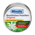 Mivolis Bach Flower Pastilles, 50 g