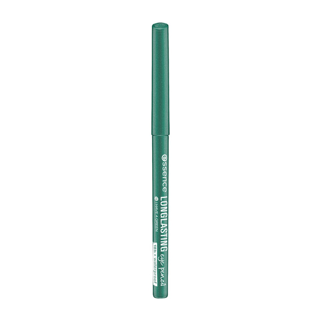 essence Long-Lasting Waterproof Eye Pencil, 12 I Have A Green - product packaging