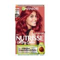 GARNIER NUTRISSE Hair Colour Ultra Color 6.60 Intense Red, 1 pc