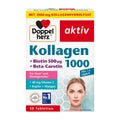 Doppelherz Collagen 1000, 30 Tablets, 40.8 g