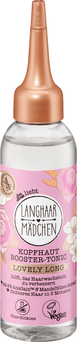 LANGHAARMADCHEN Lovely Long Scalp Tonic, 75 ml