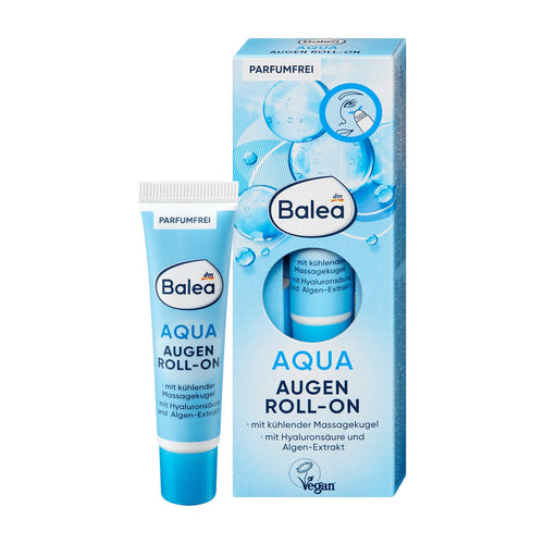 Balea Eye Roll-On Aqua, 15 ml