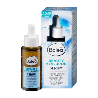 Balea Beauty Hyaluron 7-fold Face Serum 30 ml