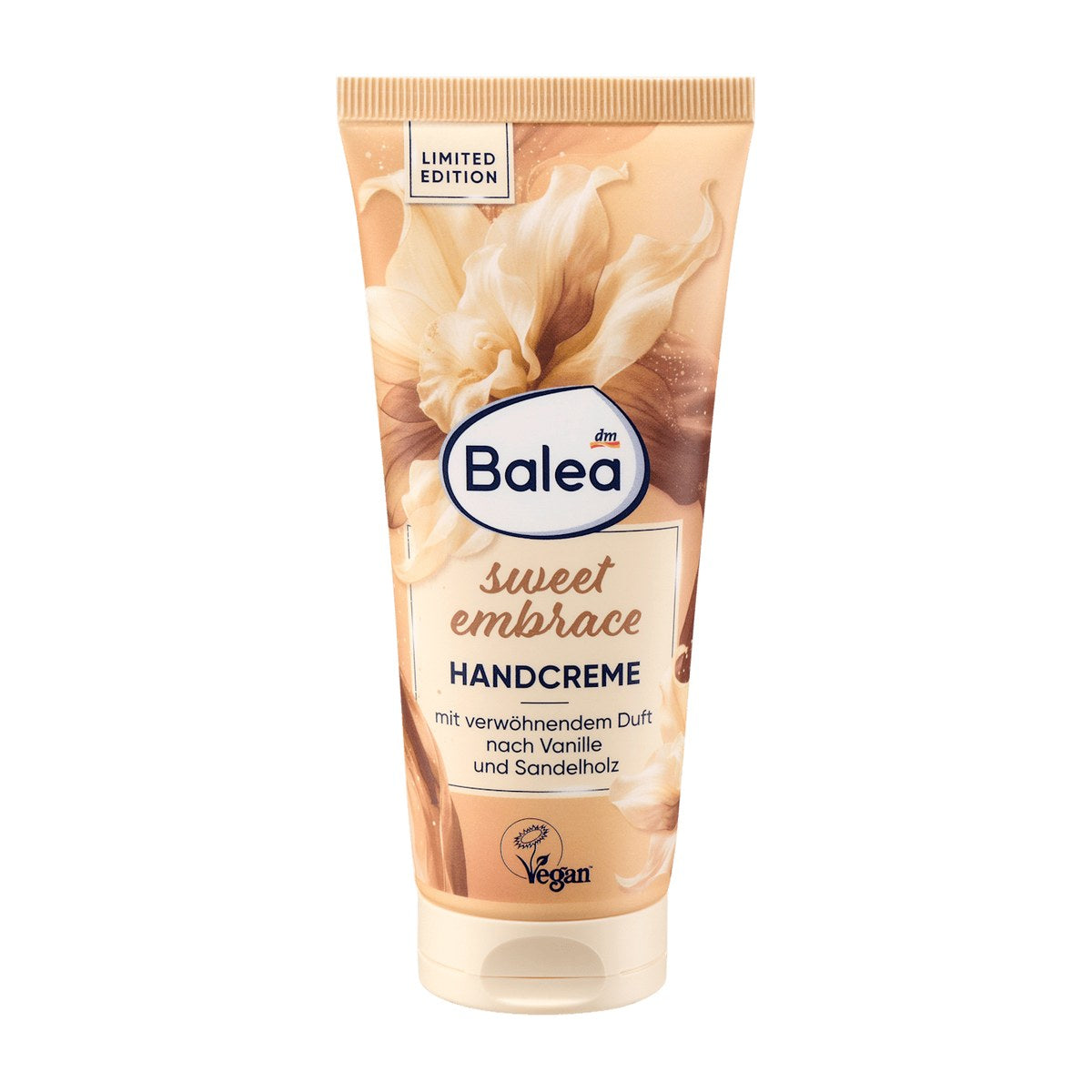 Balea Hand Cream sweet embrace, 100 ml