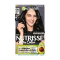 GARNIER NUTRISSE Hair Colour Ultra Color 1.1 Radiant Black, 1 pc