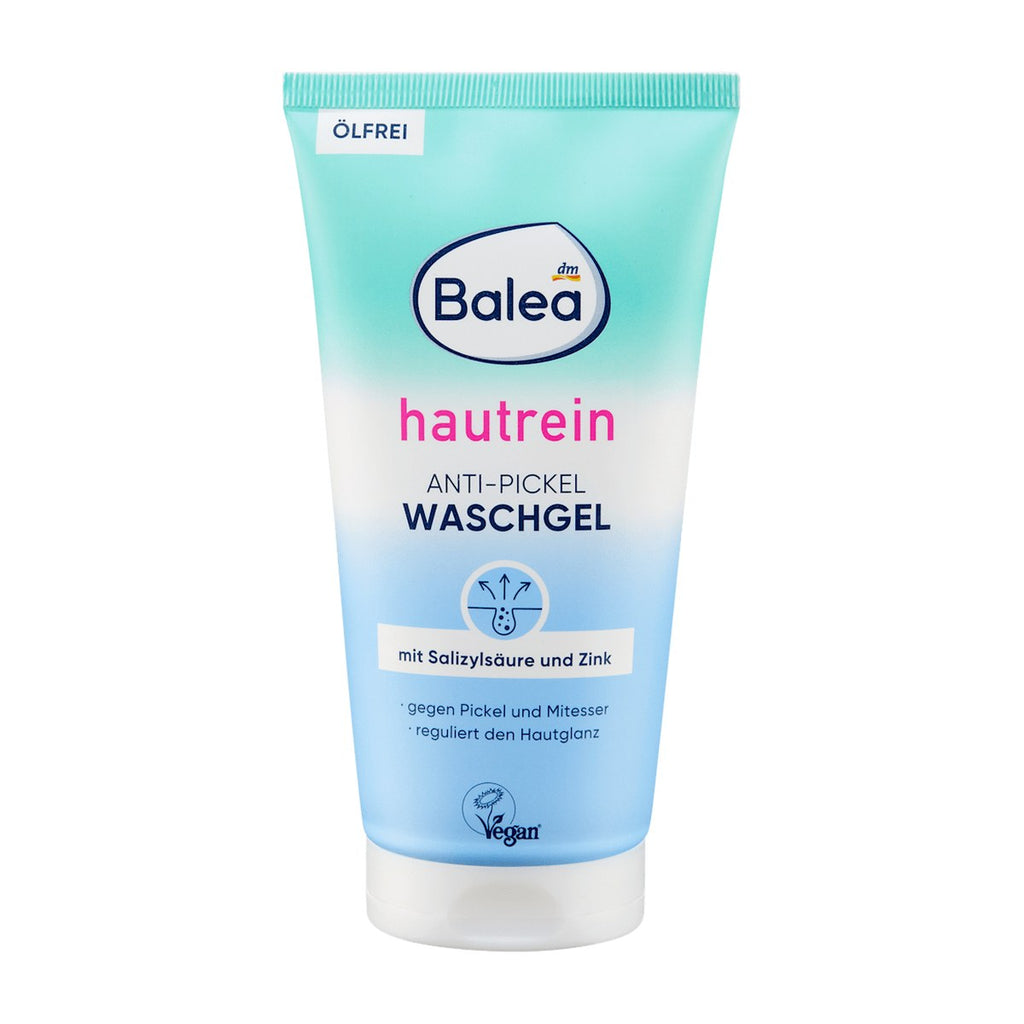 Balea Hautrein Cleansing Gel, 150 ml - product packaging