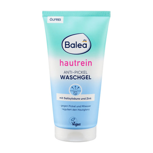 Balea Hautrein Cleansing Gel, 150 ml - product packaging