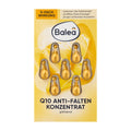 Balea Q10 Anti-Wrinkle Concentrate Capsules, 7 pcs