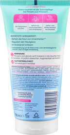 Balea Hautrein Cleansing Gel 150 ml - back label