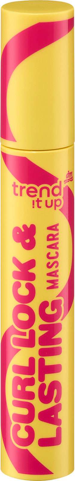trend !t up Curl Lock and Lasting Mascara - closed tube