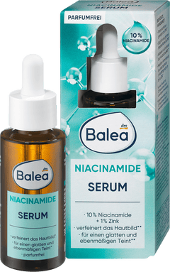 Balea Niacinamide Face Serum 30 ml