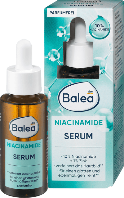 Balea Niacinamide Face Serum 30 ml