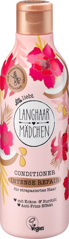 LANGHAARMÄDCHEN Intense Repair Conditioner 250 ml