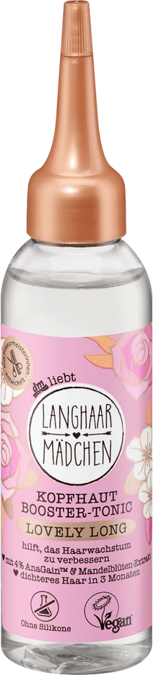 LANGHAARMÄDCHEN Lovely Long Scalp Tonic 75 ml